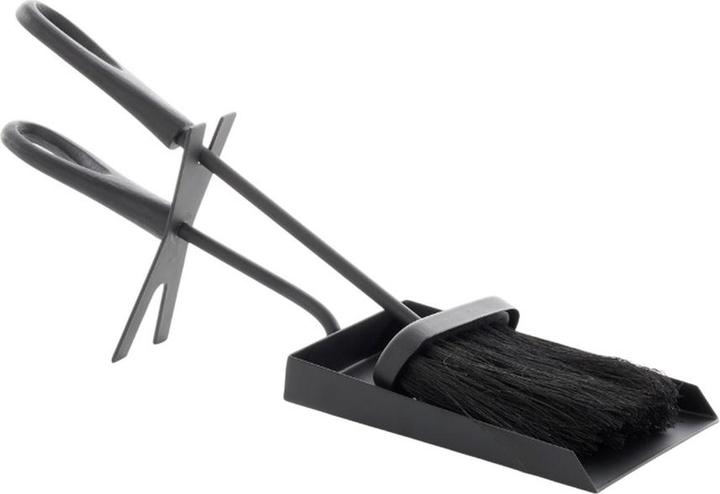 Image du produit Leecroft Horizontal Companion Set Schwarz 15"