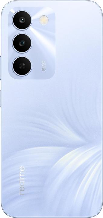 Productafbeelding realme C100 5G 128GB Lila (128 GB, Lila, Paars, 6.80", Dubbele SIM, 5G)