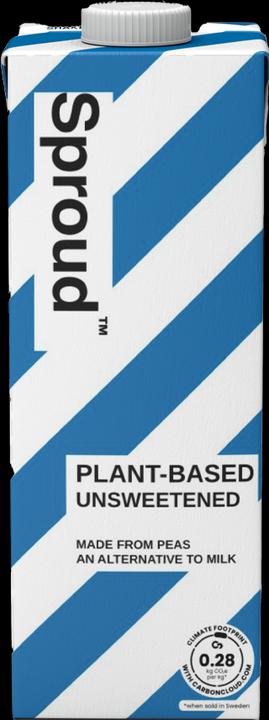 Sproud Bevanda non zuccherata a base di piselli (1 x 100 cl)