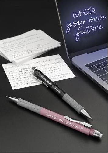 Produktbild Faber-Castell Druckbleistift Apollo (0.70 mm, B, 1x)