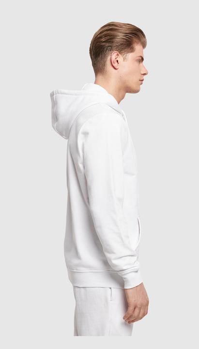 Produktbild Merchcode Peace - Hand Peace Heart Basic Hoody - 161591 (L)