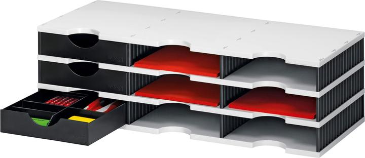 Immagine prodotto Styro Unità standard Styrodoc trio 6 scomparti (A4)