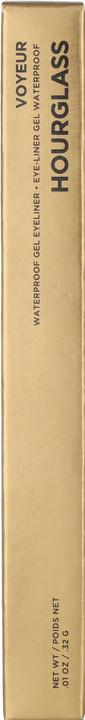 Produktbild Hourglass Voyeur Wasserfester mechanischer Gel Liner Obsidian (Obsidian)
