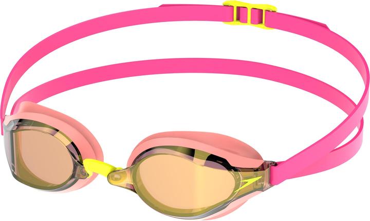 Gelb, Gold Mirror, Neon melon, Orange, Rot, Vermillion