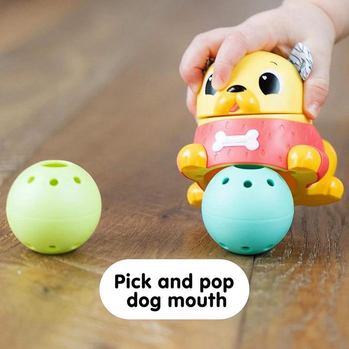 Immagine prodotto Tomy Cagnolino che gattona con le palline