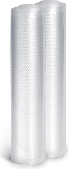 Actual product image Caso Vacuum Rolls 01248 2 pcs, Dimensions (W x L) 30 x 600 cm, Transparent (2x)