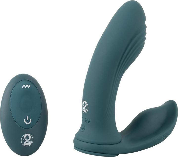 Immagine prodotto Couples Choice Vibratore RC 3 in 1