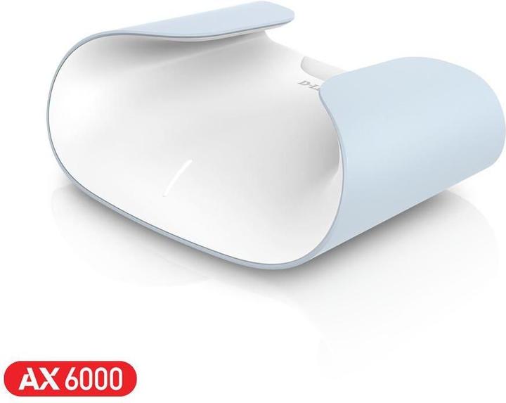 Immagine prodotto D-Link M60, Bianco, Interno, Router Mesh, Omnidirezionale, 280 m², 0 - 40 °C