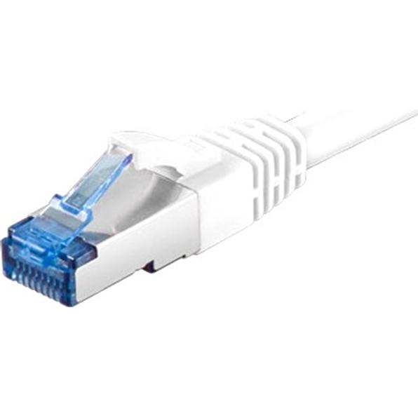 Thumbnail - Goobay Netzwerkkabel (S/FTP, CAT6a, 1 m), Netzwerkkabel