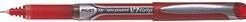 Immagine prodotto Pilot Rollerball Hi-Tecpoint Grip (Rosso trasparente, 1 x)