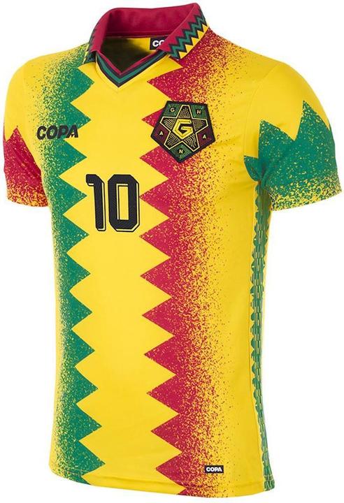 Immagine prodotto Copa Football Camicia da calcio del Ghana (XL)