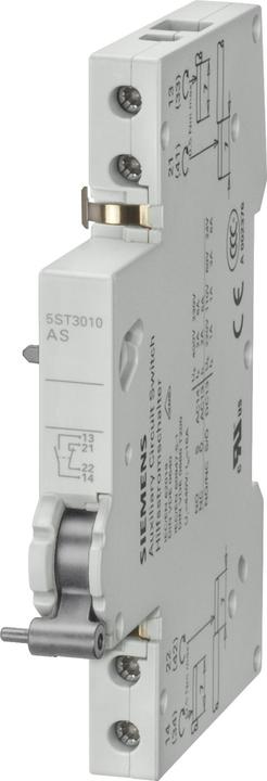 Produktbild Siemens Hilfsstromschalter 6A 1Ö