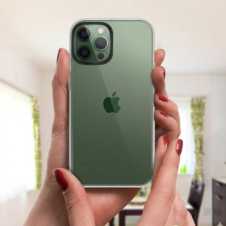 Actual product image RhinoShield Clear Case (Apple iPhone 13 Pro)