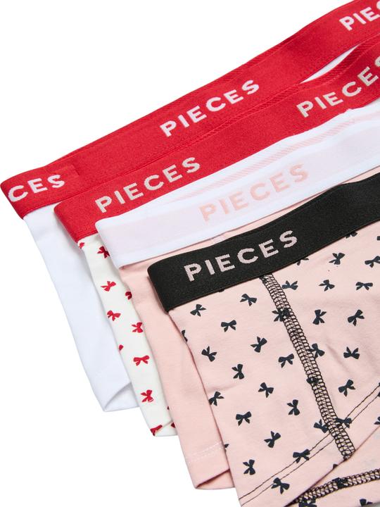 Produktbild Pieces PCLOGO Boxershorts (4er Pack)