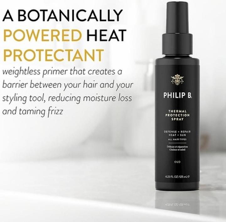 Produktbild Philip B. Oud Royal - Thermal Protection Spray (125 ml)