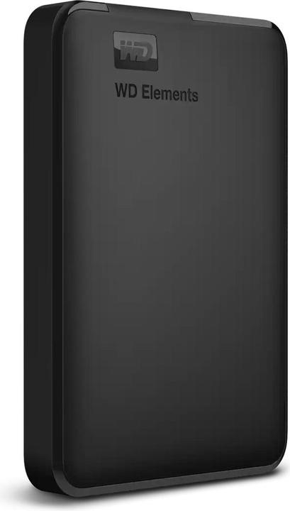 Actual product image WD Elements Portable 2TB + SanDisk Cruzer Blade 16GB (2 TB)