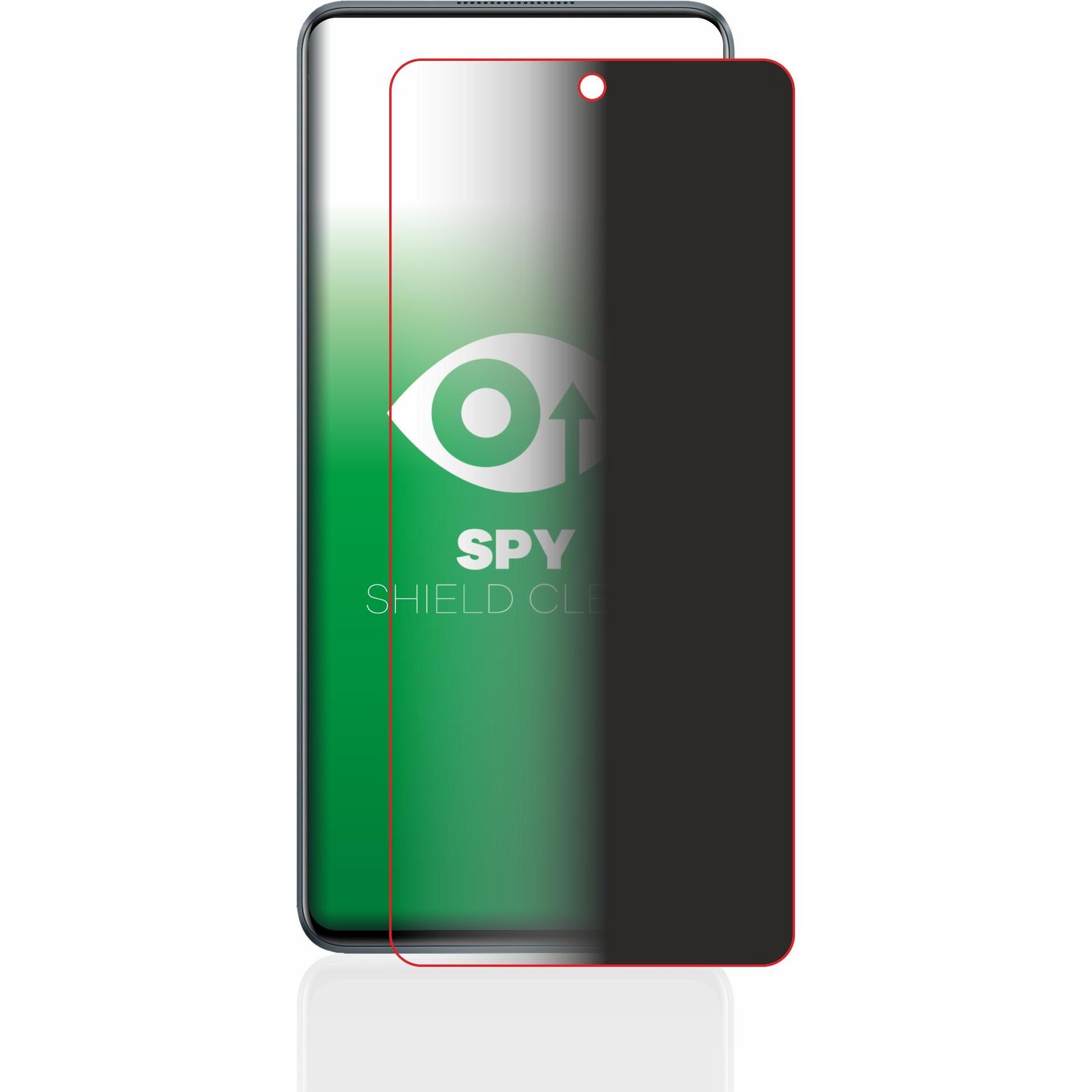 Thumbnail - upscreen Spy Shield Blickschutzfolie (1 Stück, Huawei Nova 11i), Smartphone Schutzfolie, Blau