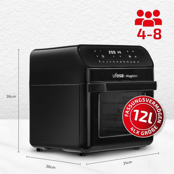 Actual product image Ufesa 72805550