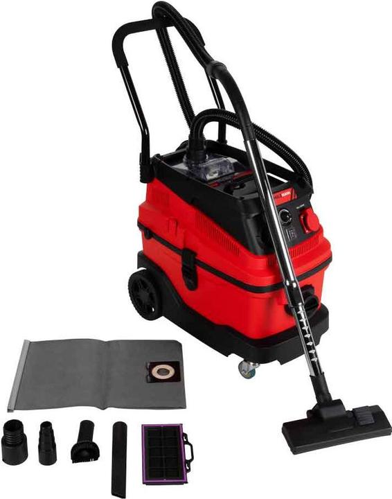 Actual product image Holzmann NTS30L Smart (Wet dry vacuum cleaner)