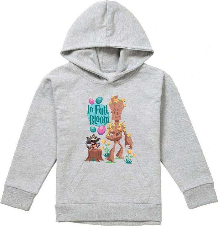 Produktbild Guardians of the Galaxy In Full Bloom Kapuzenpullover (128)