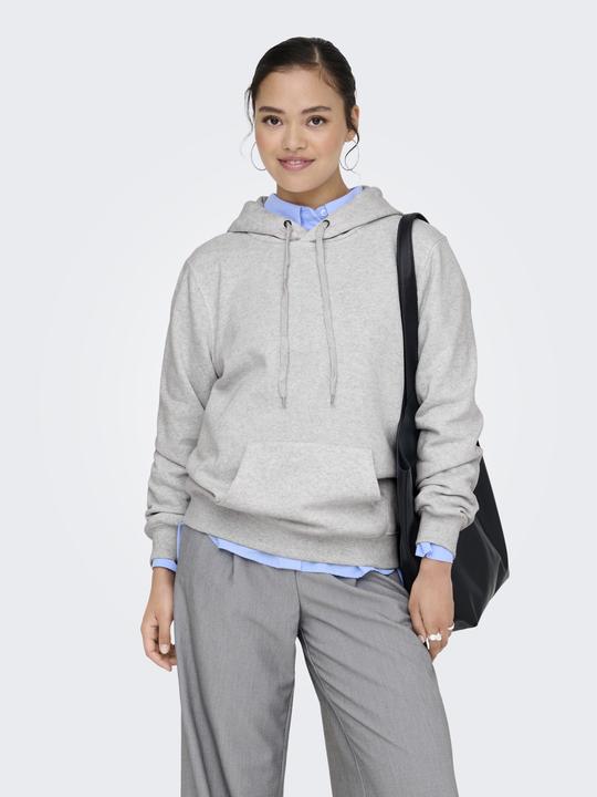 Actual product image Only Onldaze L/S Hood Swt Noos (M)