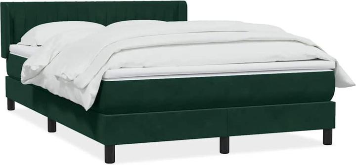 Produktbild vidaXL Boxspringbett (160 x 220 cm)