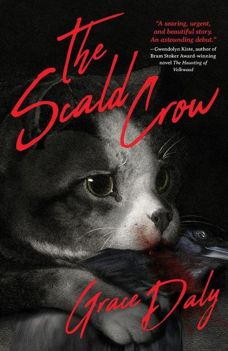 Produktbild The Scald-Crow (Englisch, Grace Daly, 2025)