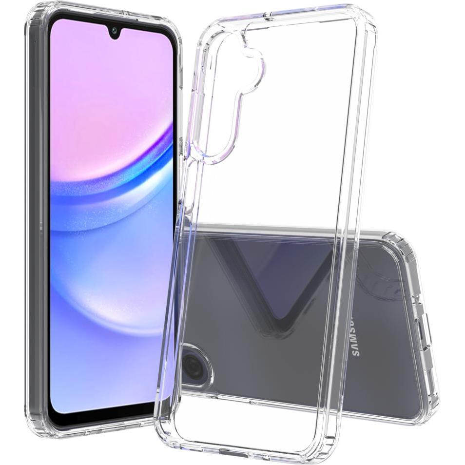 Thumbnail - Screenor 25632SB (Samsung Galaxy A16 5G), Smartphone Hülle, Transparent