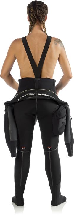 Actual product image Cressi Desert (5/4 mm, S)