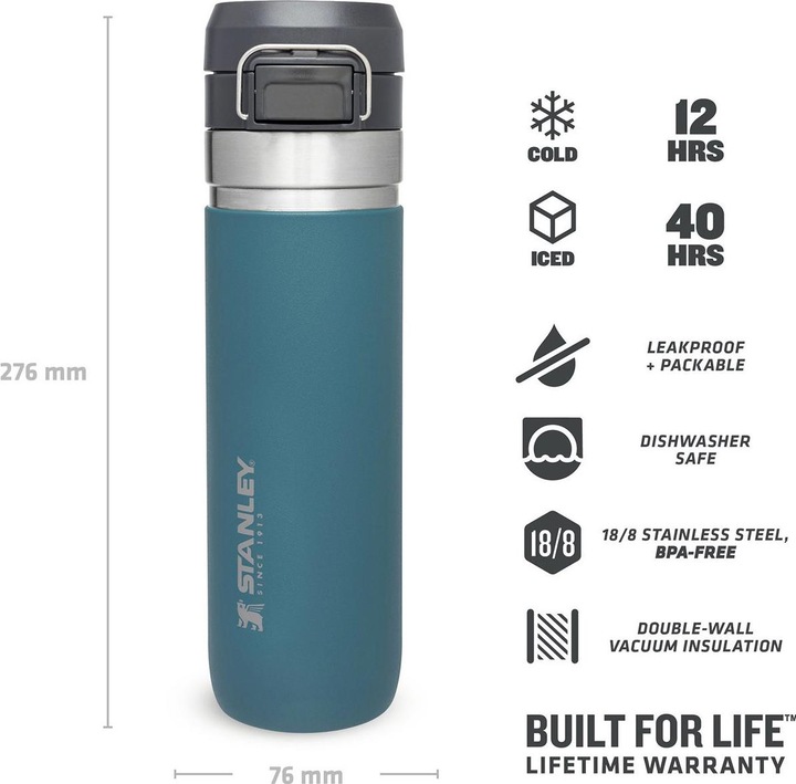 Image du produit Stanley 1913 Retournement rapide (0.70 l)