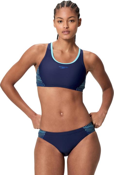Produktbild Speedo Placement Racerback 2pc (36)