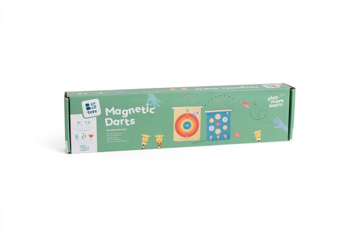 Produktbild BS Magnetic darts (1 - 3 Spieler)