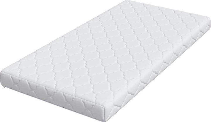 Actual product image vidaXL Mattress comfort (Foam core, 80 x 160 cm)