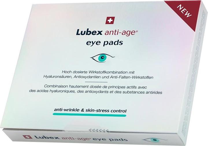 Lubex anti-age coussinets oculaires