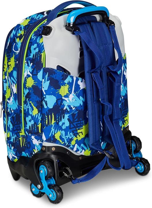 Actual product image Seven Jack School Trolley (34 l)