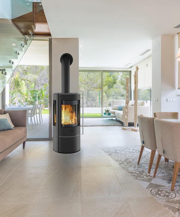Produktbild Fireplace Amarant Kaminofen