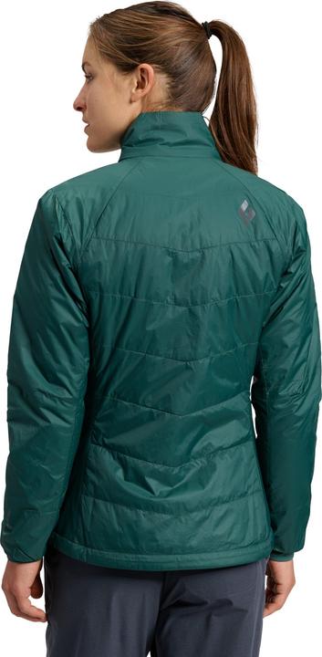 Actual product image Black Diamond W SOLUTION 2.0 JACKET (M)