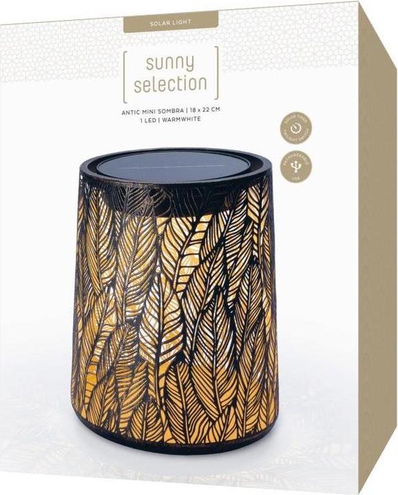 Actual product image STT Solar Antic Mini Sombra