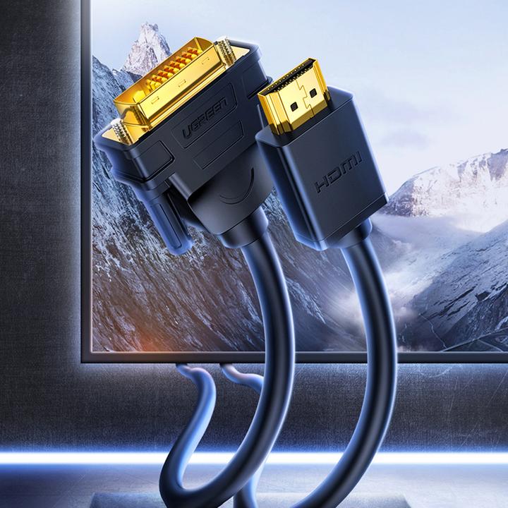 Image du produit Ugreen HDMI vers DVI (2 m)