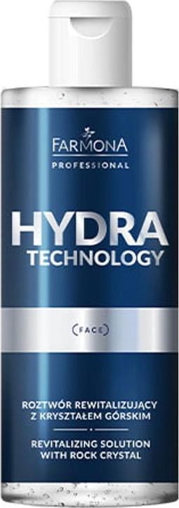 Actual product image Farmona Hydra Technology Revitalizing Solution with Rock Crystal 500ml