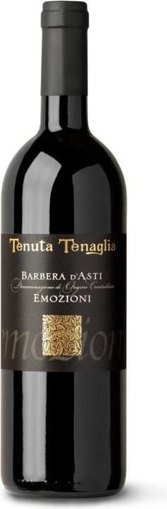 Image du produit Tenuta Tenaglia Emozioni Barbera d'Asti Superiore DOCG (1 x 75 cl, 2024)