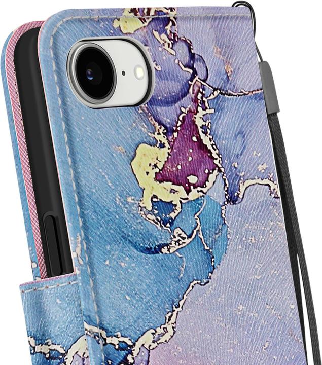 Produktbild Avizar Etui iPhone 17e Marmor mit Stand (Apple iPhone 17e)