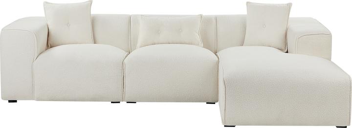 Produktbild Beliani Dolva (3-Sitzer, Ecksofa)