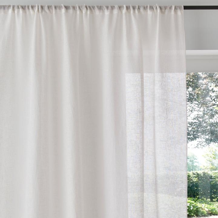 Actual product image La Redoute Interieurs Onega Voilage (220 x 135 cm)