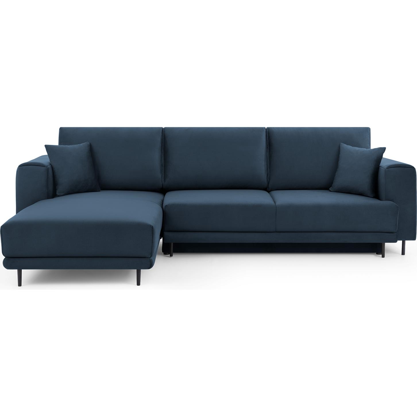 ELTAP, Sofa, Dalia (Ecksofa, 4-Sitzer, Bettsofa)