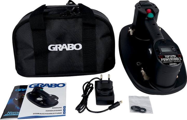 Grabo Hand suction lifter (120 kg)
