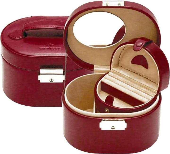 Image du produit Windrose Coffret à bijoux Merino 15 cm