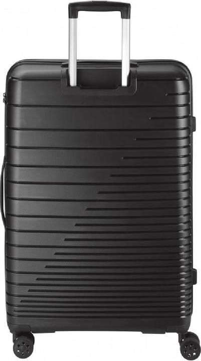 Produktbild D&N Travel Line 4600 4 Rollen Trolley M 65 cm (63 l)