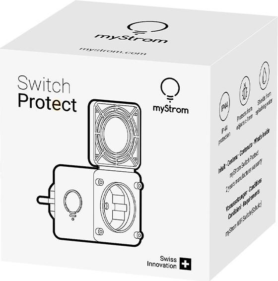 Produktbild myStrom Schutzhülle