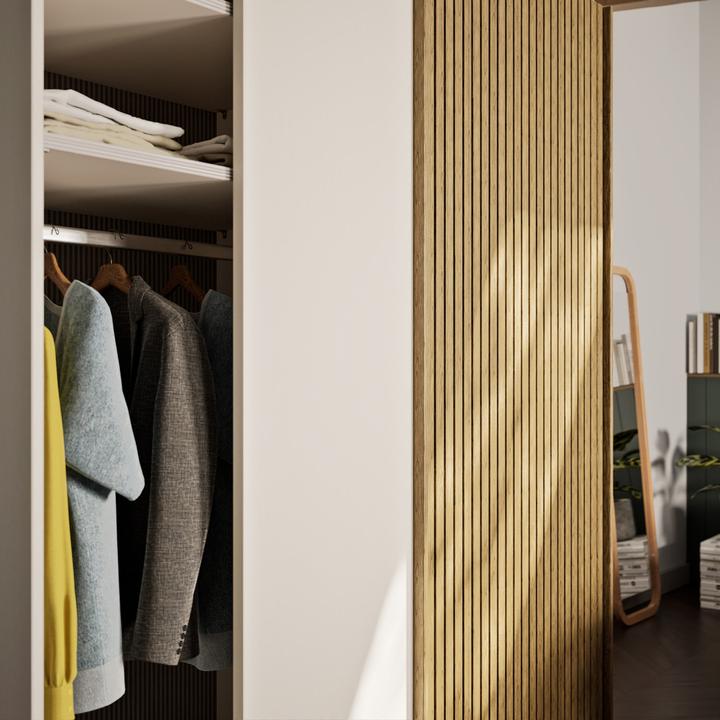 Immagine prodotto Novel Lamina (200 x 67 x 217 cm)